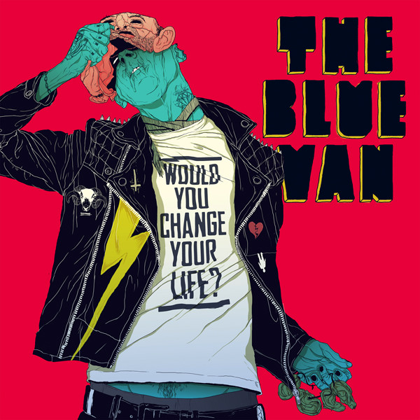 The Blue Van: Would You Change Your Life?