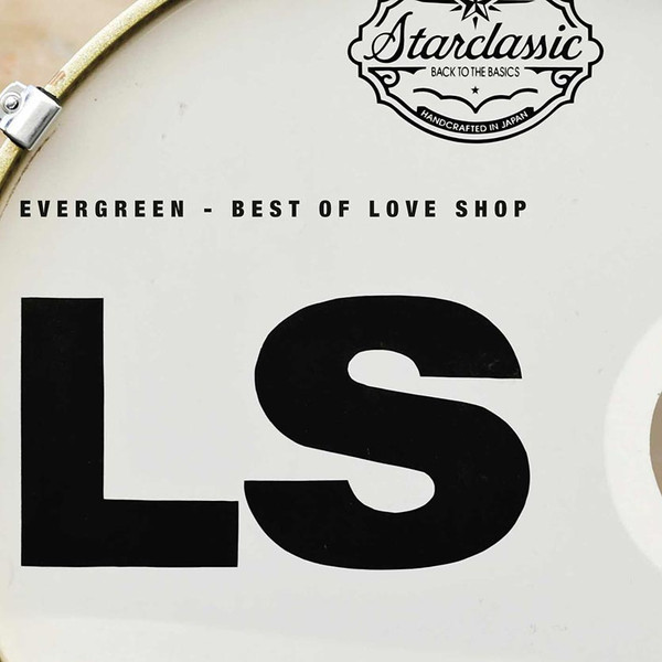 Love Shop: Evergreen - Best Of Love Shop